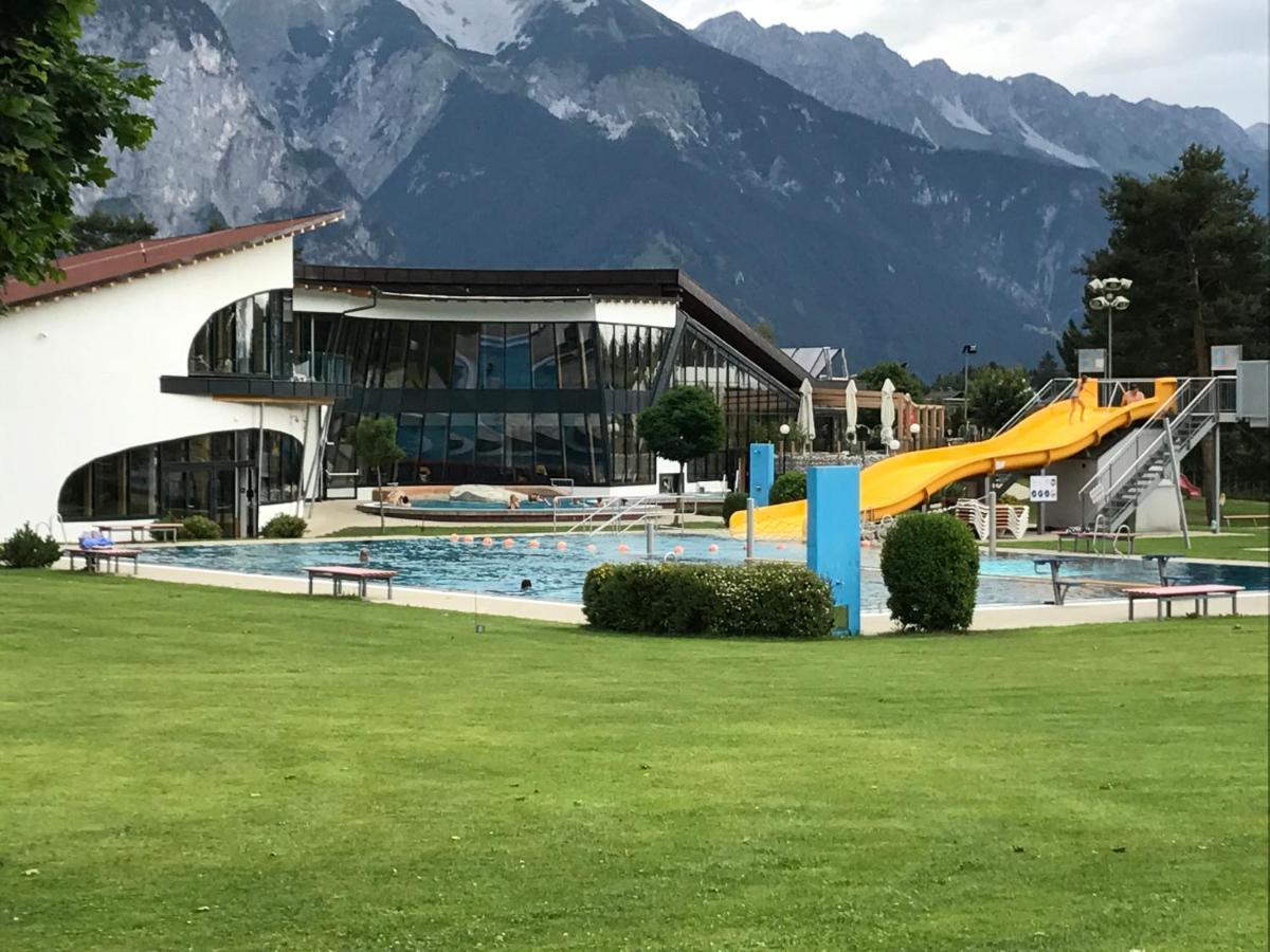 Appartment Sofi - Enjoy The View - Axams,Innsbruck Tirol Eksteriør bilde