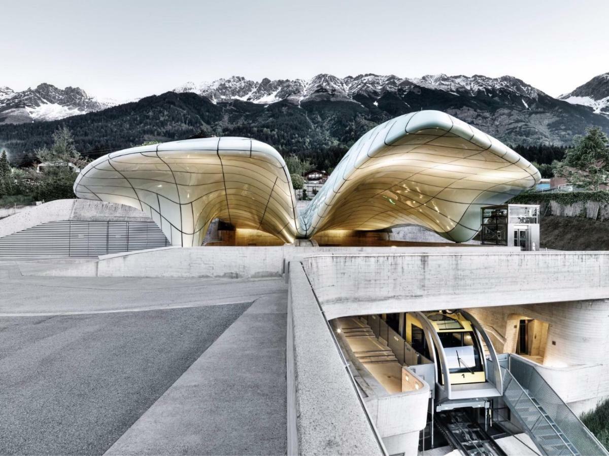 Appartment Sofi - Enjoy The View - Axams,Innsbruck Tirol Eksteriør bilde