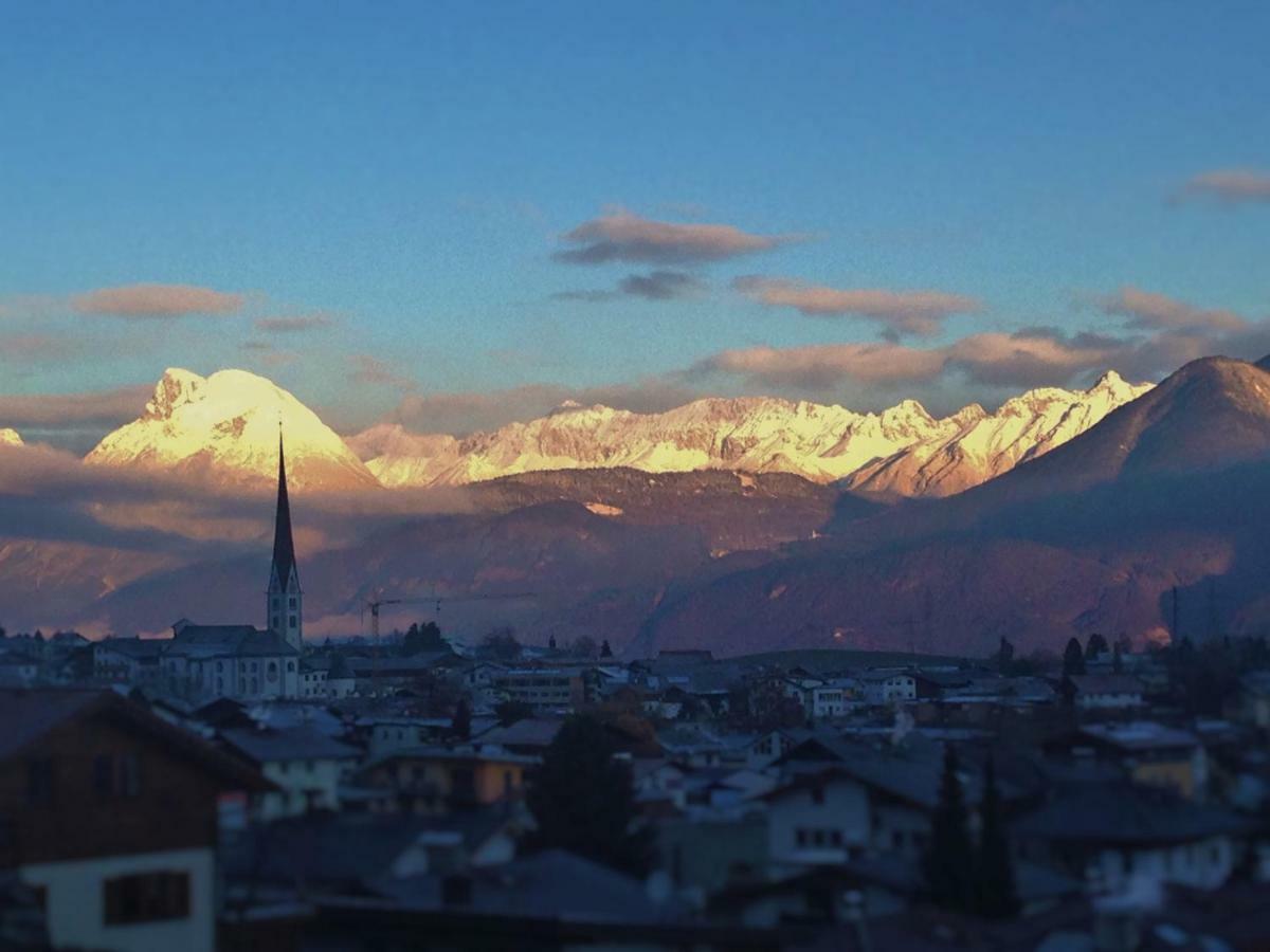 Appartment Sofi - Enjoy The View - Axams,Innsbruck Tirol Eksteriør bilde