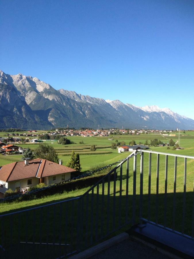 Appartment Sofi - Enjoy The View - Axams,Innsbruck Tirol Eksteriør bilde