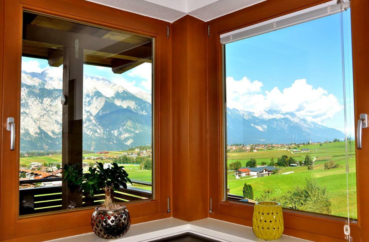 Appartment Sofi - Enjoy The View - Axams,Innsbruck Tirol Eksteriør bilde