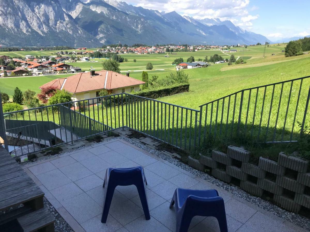 Appartment Sofi - Enjoy The View - Axams,Innsbruck Tirol Eksteriør bilde